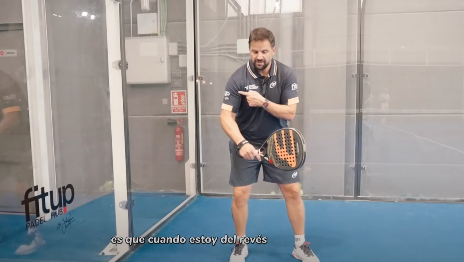 ¿Qué exigirle a tu profesor de pádel?