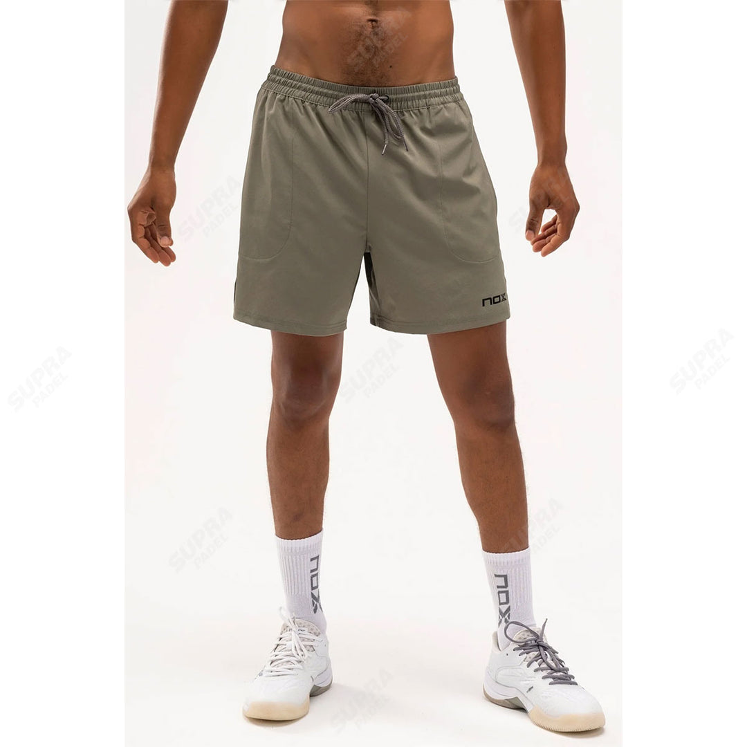 Short NOX Pro Verde Oliva