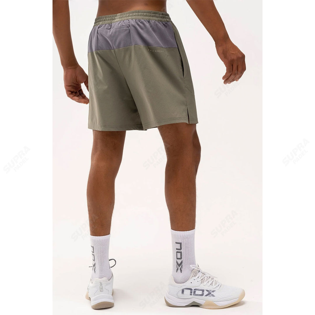 Short NOX Pro Verde Oliva
