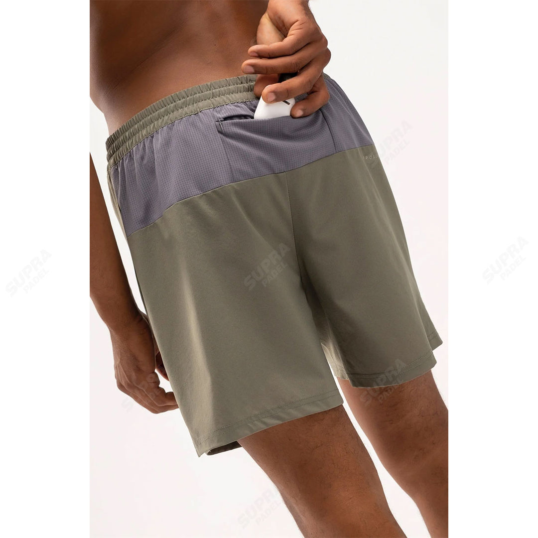 Short NOX Pro Verde Oliva