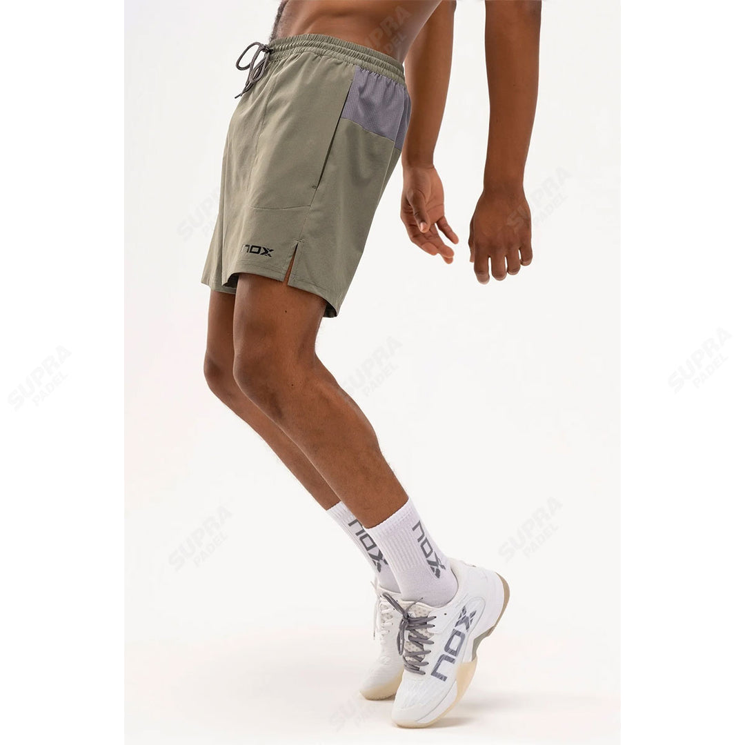 Short NOX Pro Verde Oliva