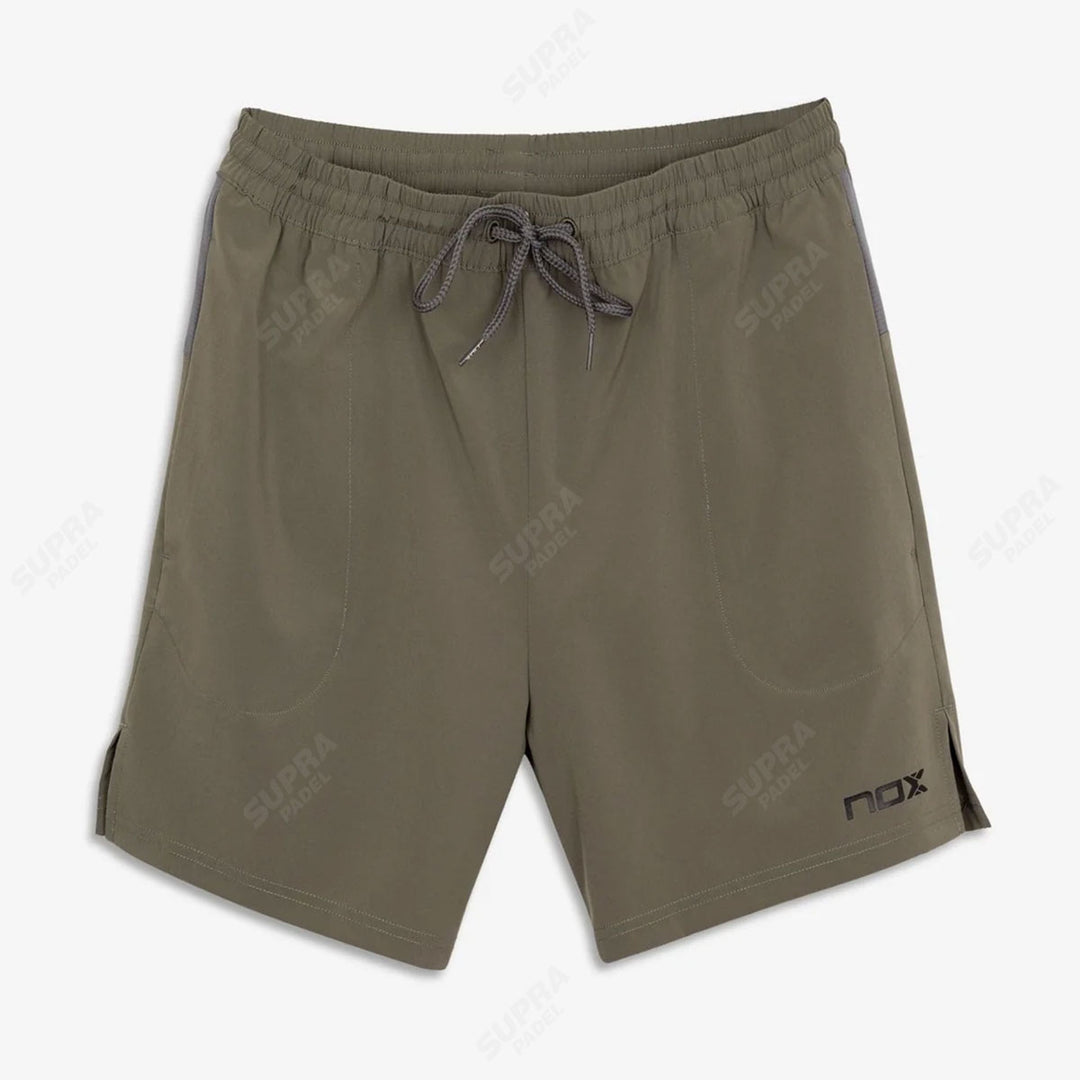 Short NOX Pro Verde Oliva