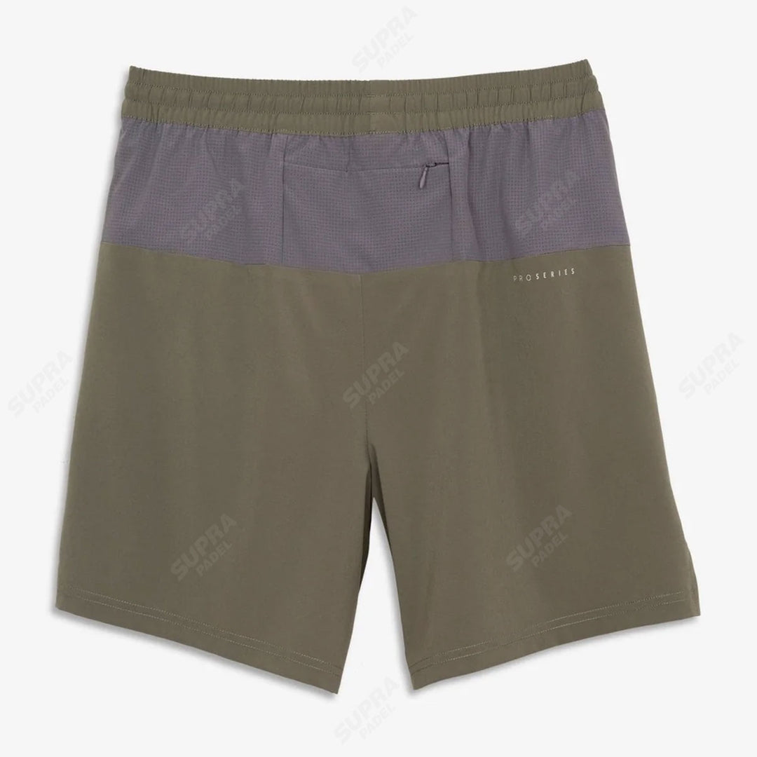 Short NOX Pro Verde Oliva