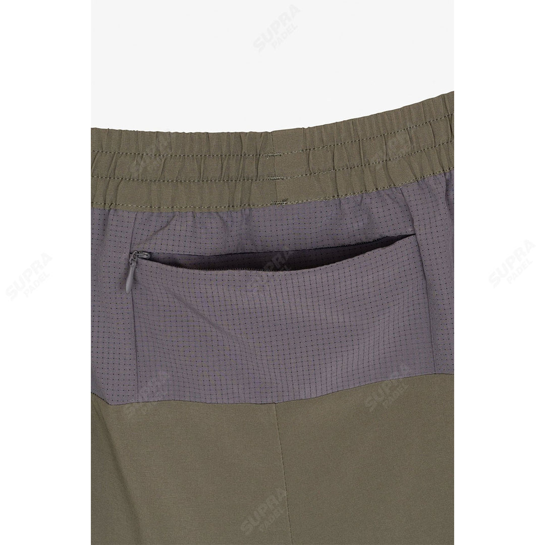 Short NOX Pro Verde Oliva