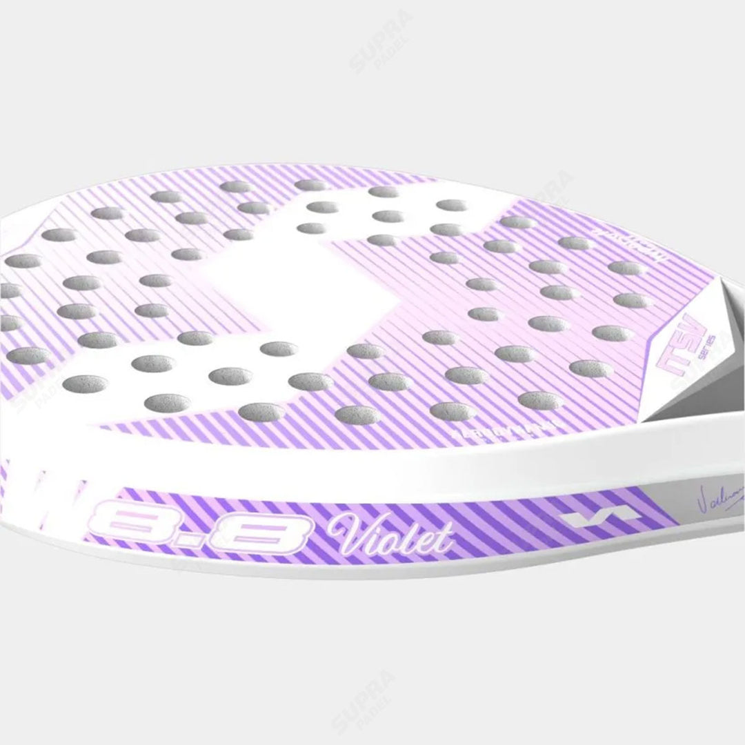 Pala Varlion LW HEXAGON 8.8 VIOLET