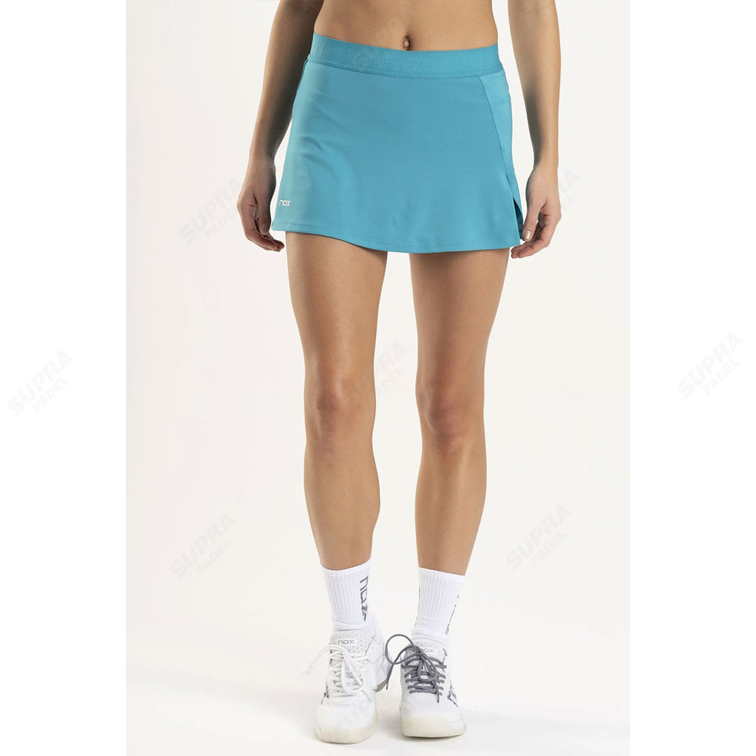 Falda NOX Pro Azul Capri