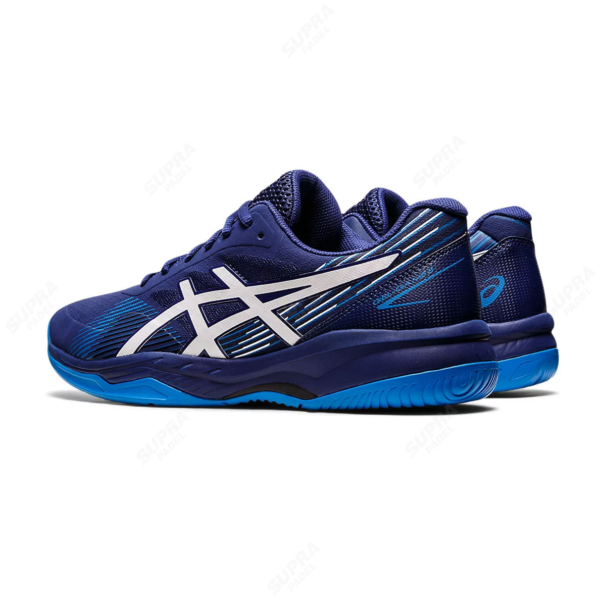 Zapatilla Asics Gel Game 8 Azul – SUPRA Padel