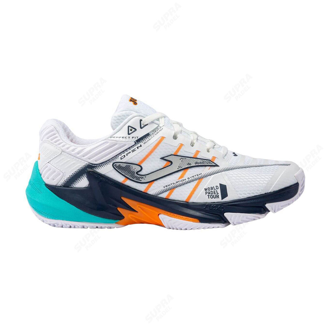 Zapatilla Joma T.Open 2302 Blanca