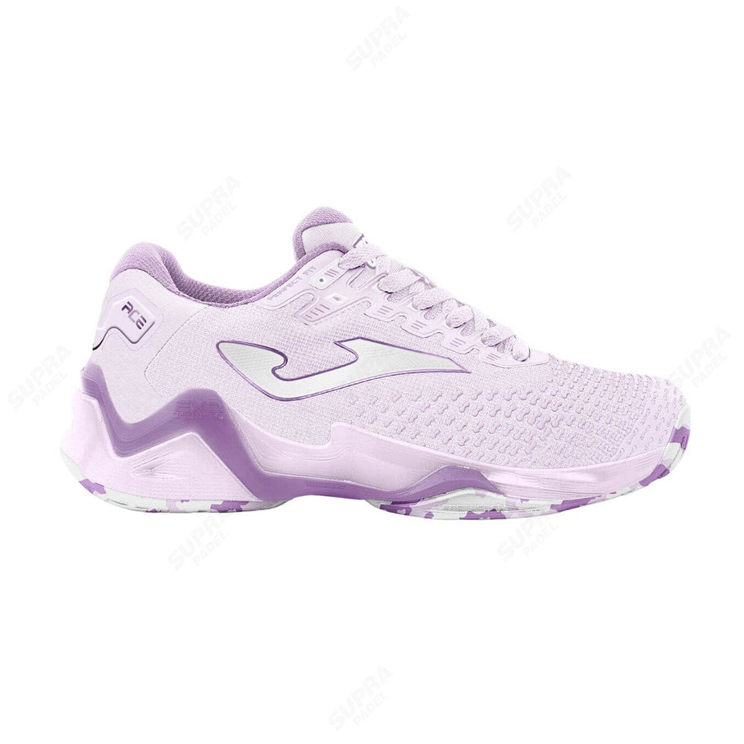Zapatilla Joma Mujer T.Ace Lady 2319 Blanco Lila