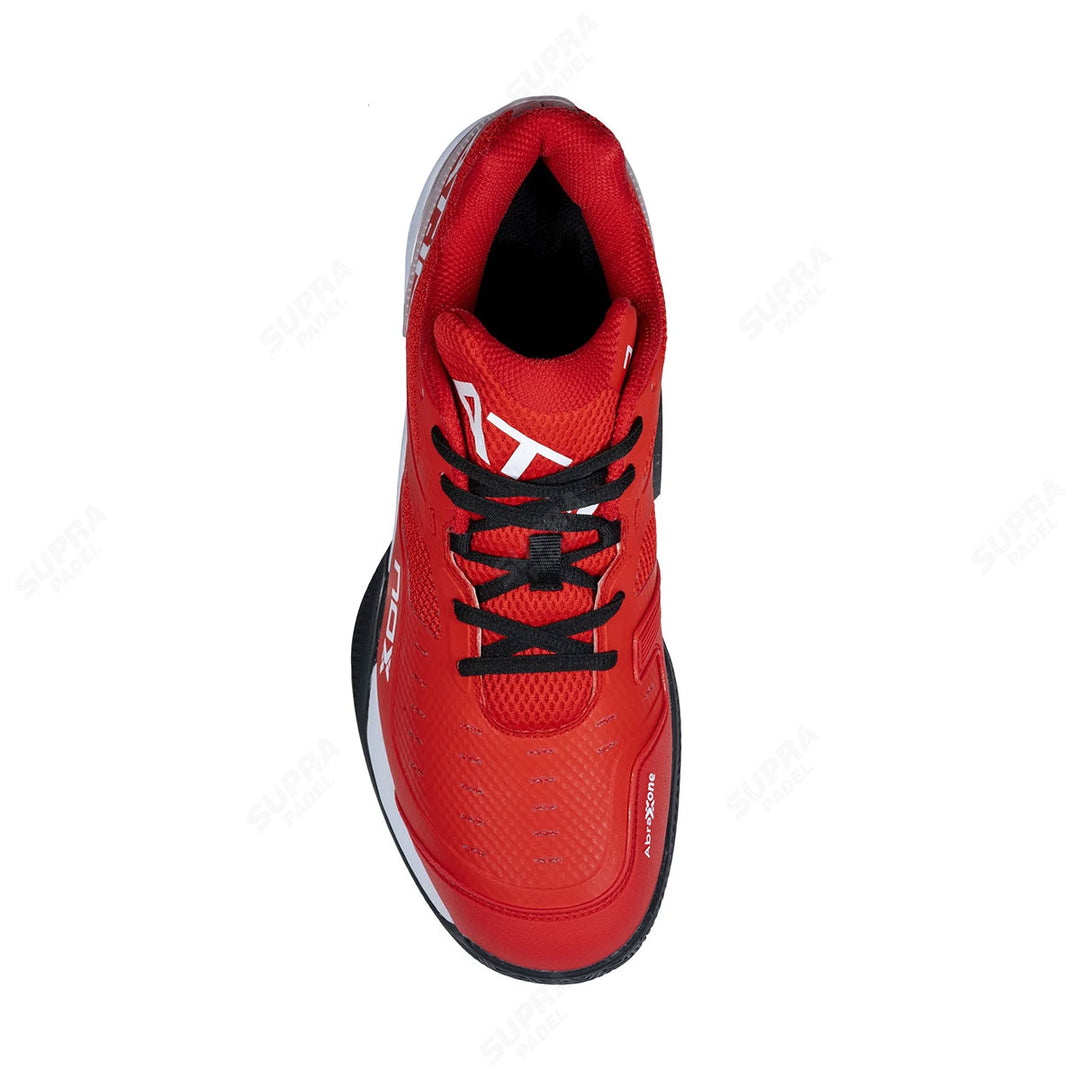 Zapatilla NOX AT10 Rojo/Negro