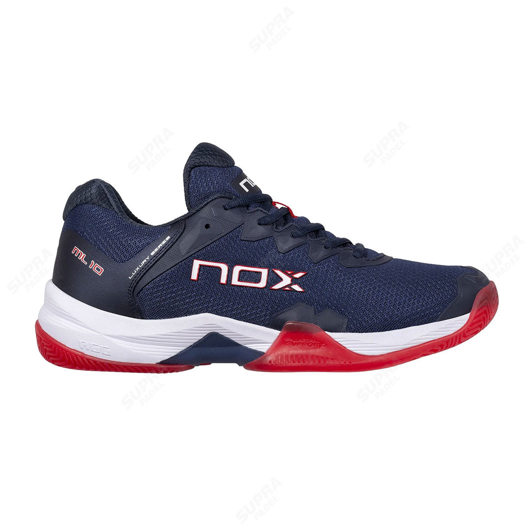 Zapatillas De Padel De Hombre Zapatillas De Pádel Nox ML10 HEXA