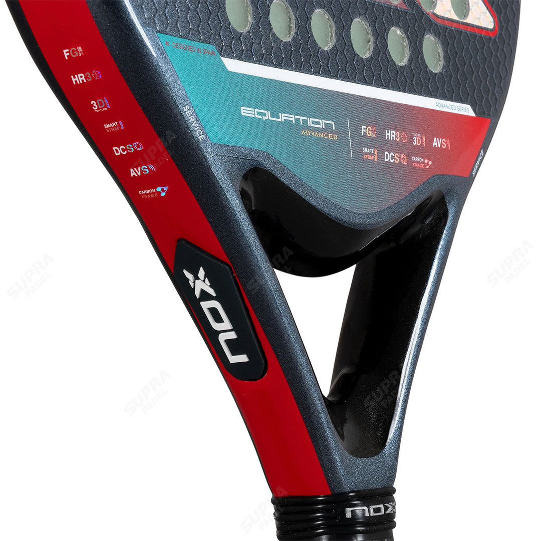 Pala NOX EQUATION Light W Advanced 2025