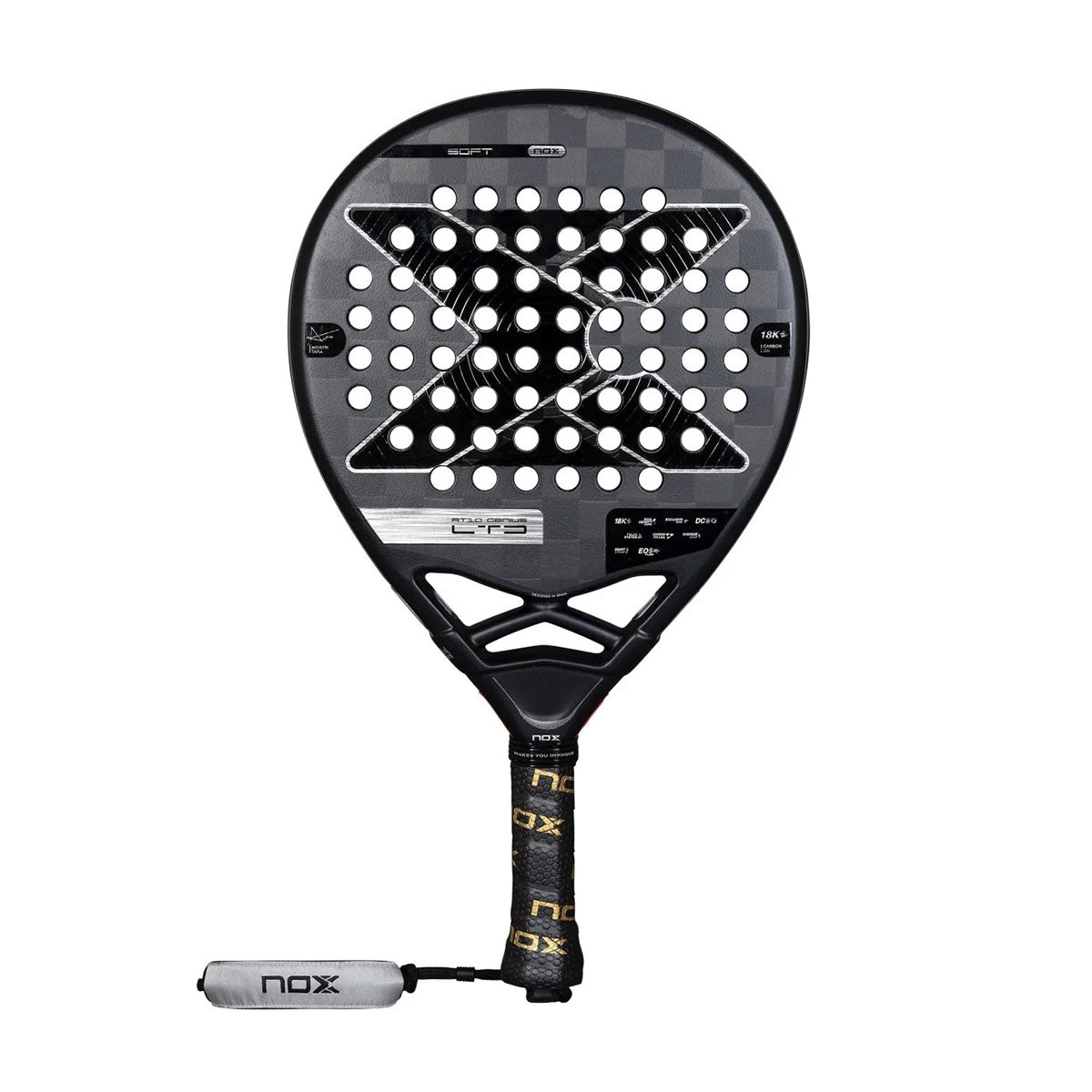 Palas NOX – SUPRA Padel