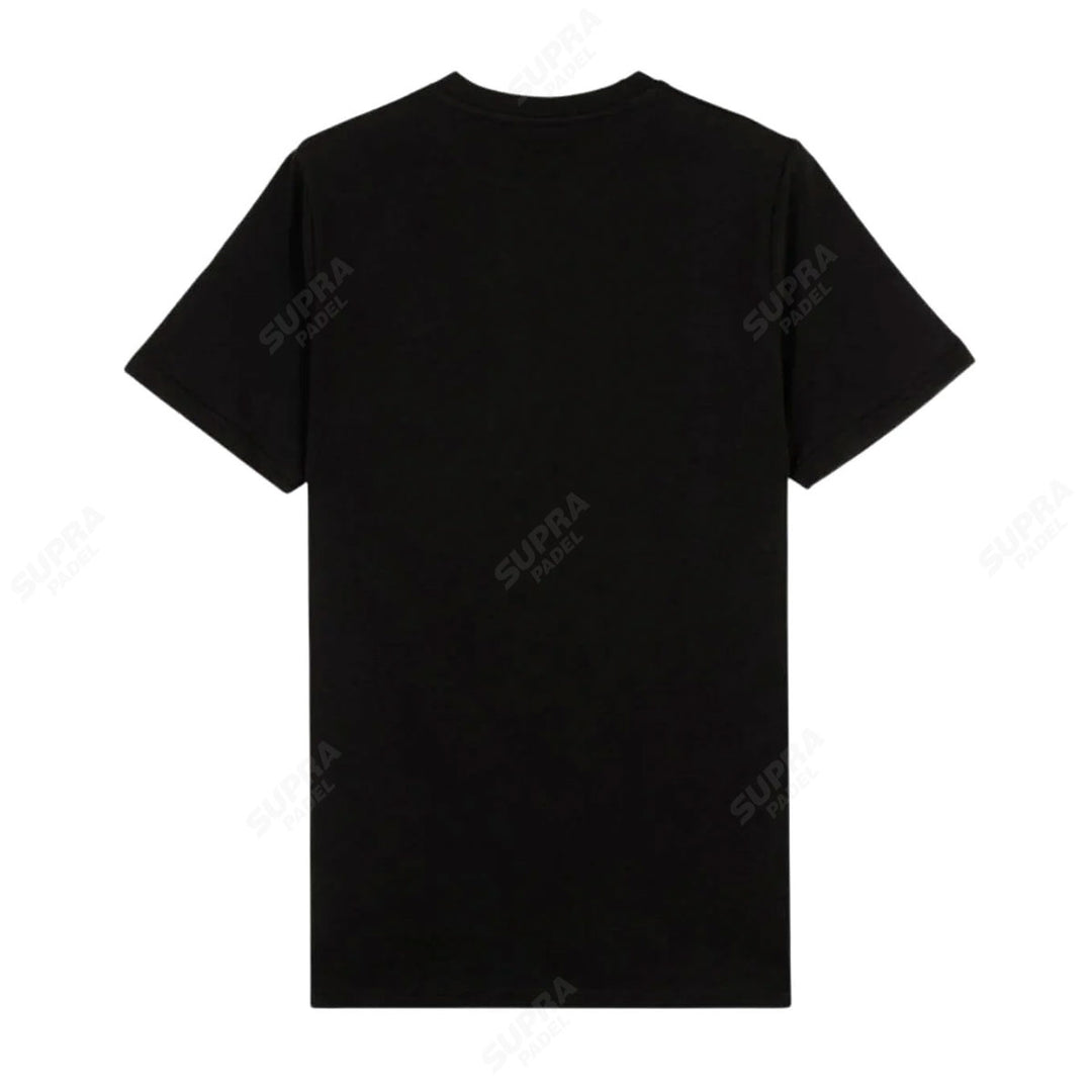 Polera NOX Hombre Basic Negra