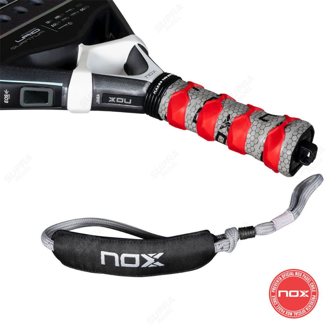 Pala NOX LA10 QUANTUM 12K by Leo Augsburguer 2025