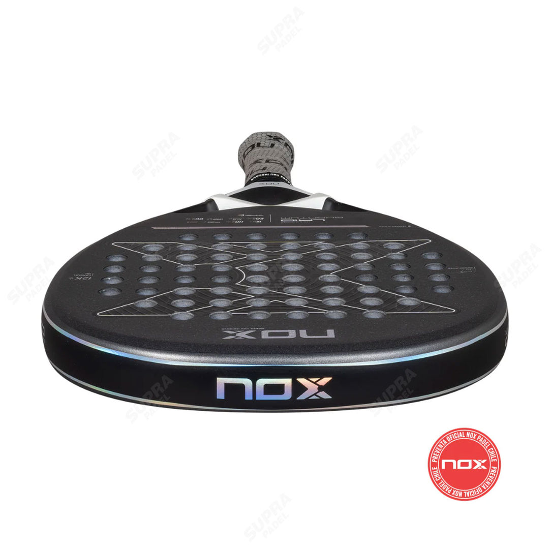 Pala NOX LA10 QUANTUM 12K by Leo Augsburguer 2025
