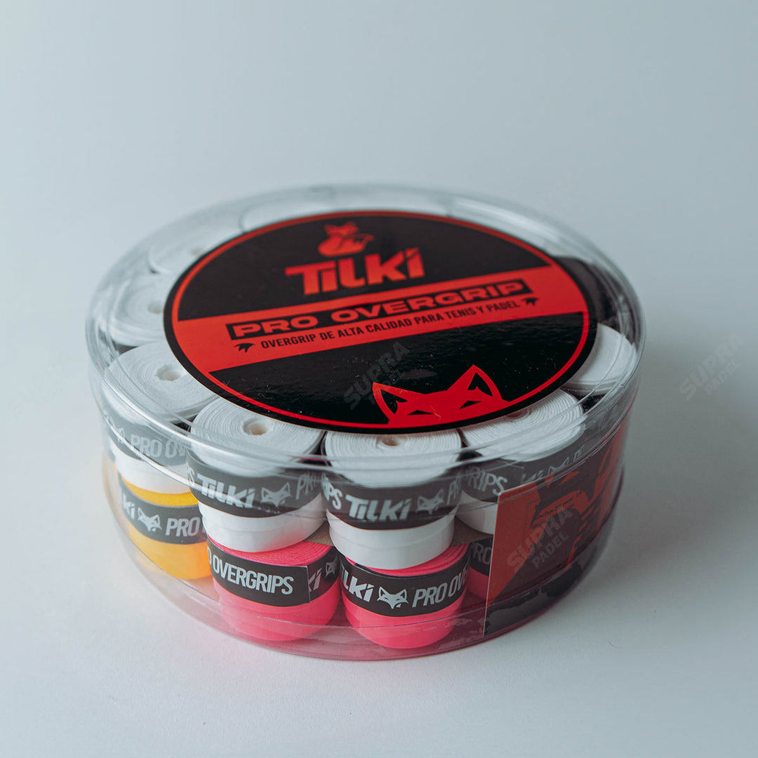 Overgrip Tilki Pro x 3 unidades