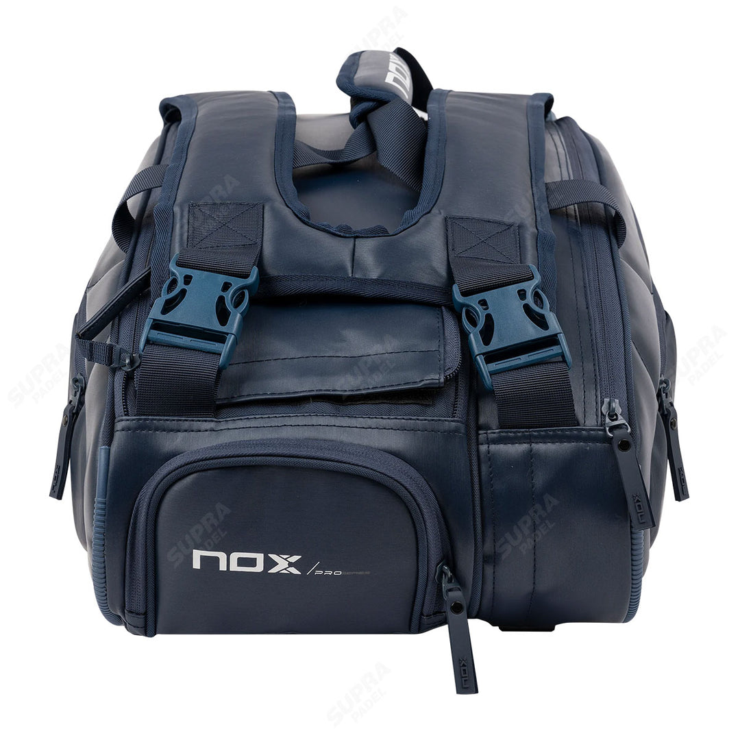 Paletero NOX PRO SERIES TOUR Azul Marino 2024