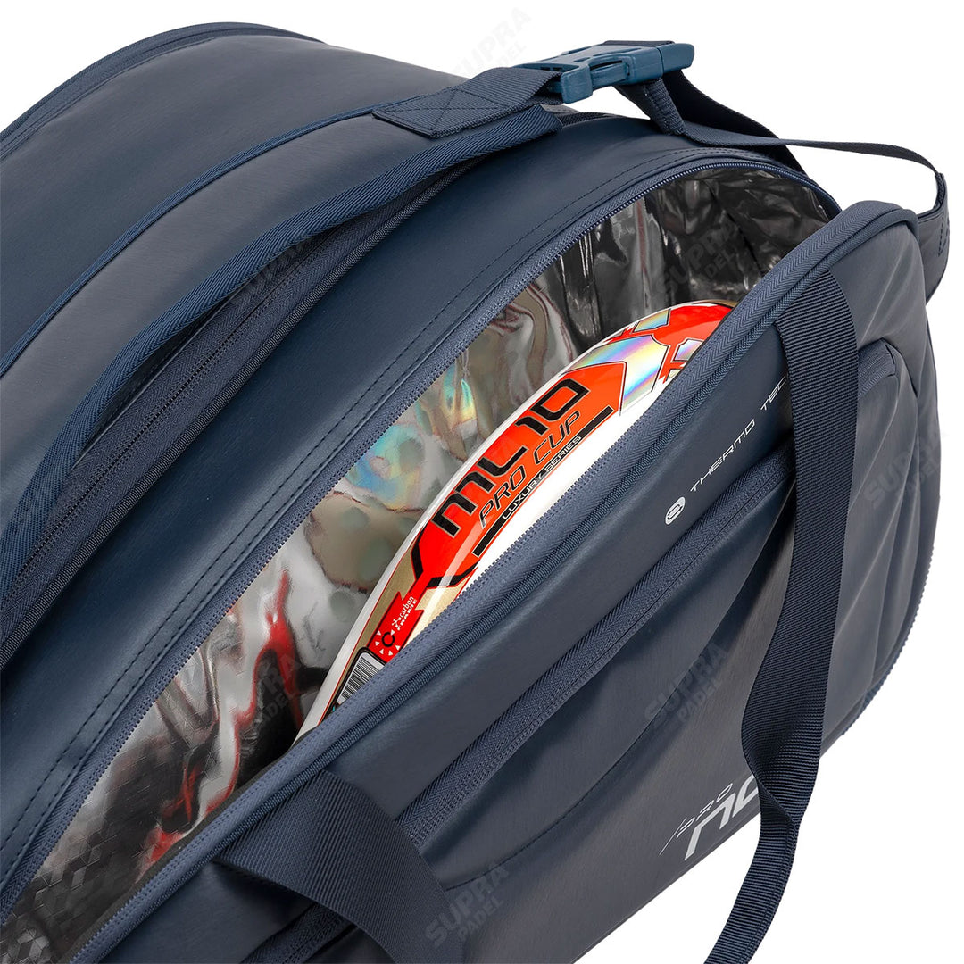 Paletero NOX PRO SERIES TOUR Azul Marino 2024