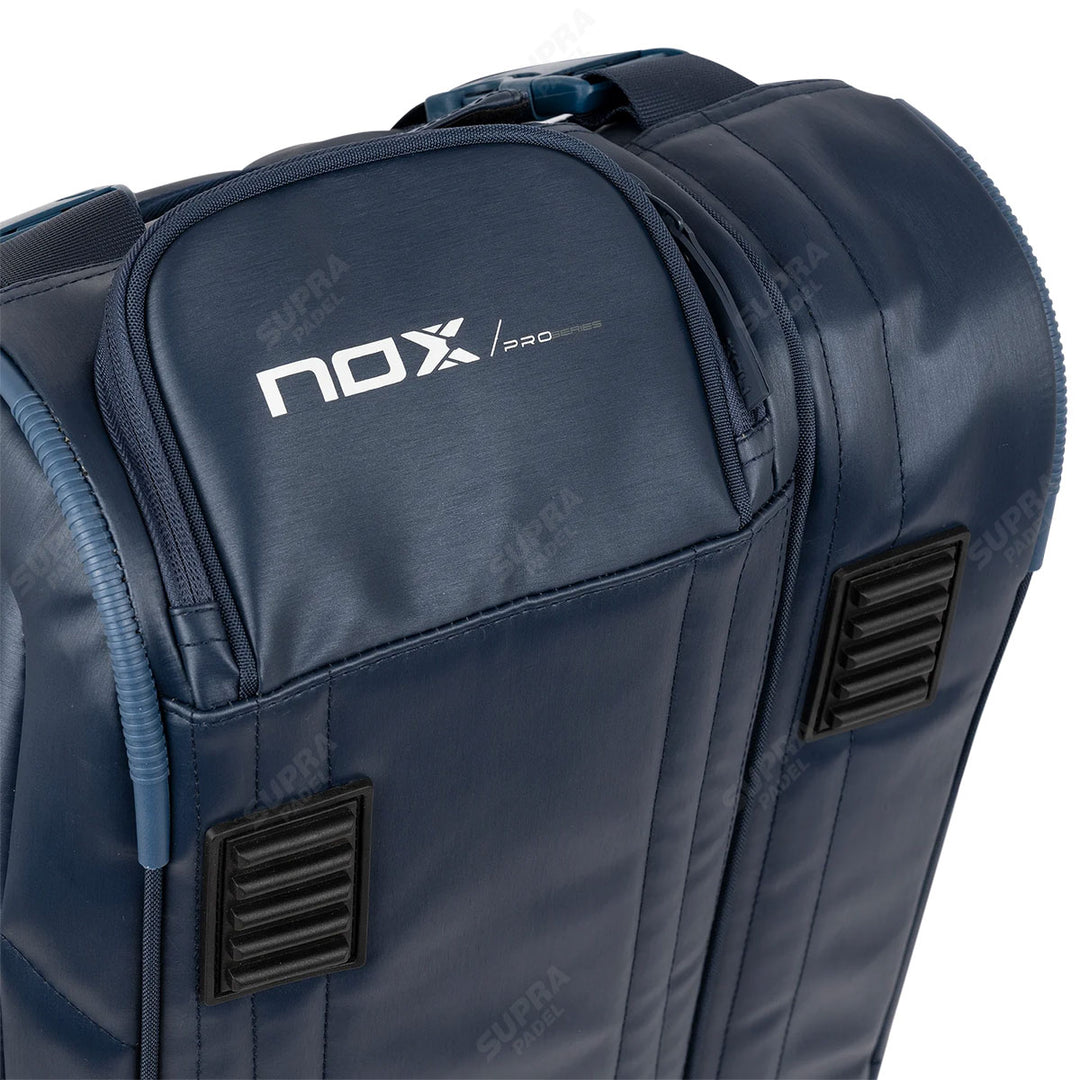 Paletero NOX PRO SERIES TOUR Azul Marino 2024