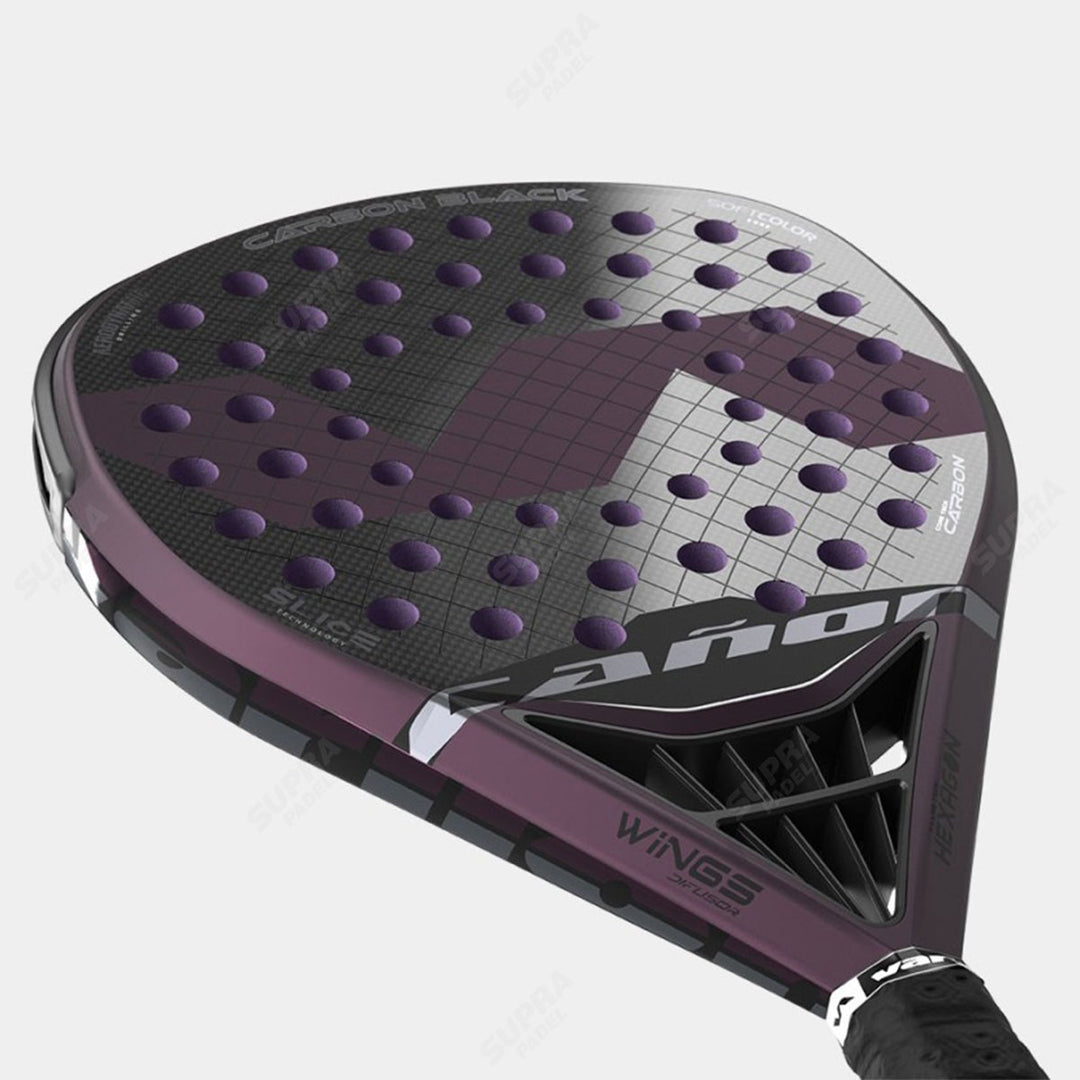 Pala Varlion CAÑON CARBON BLACK