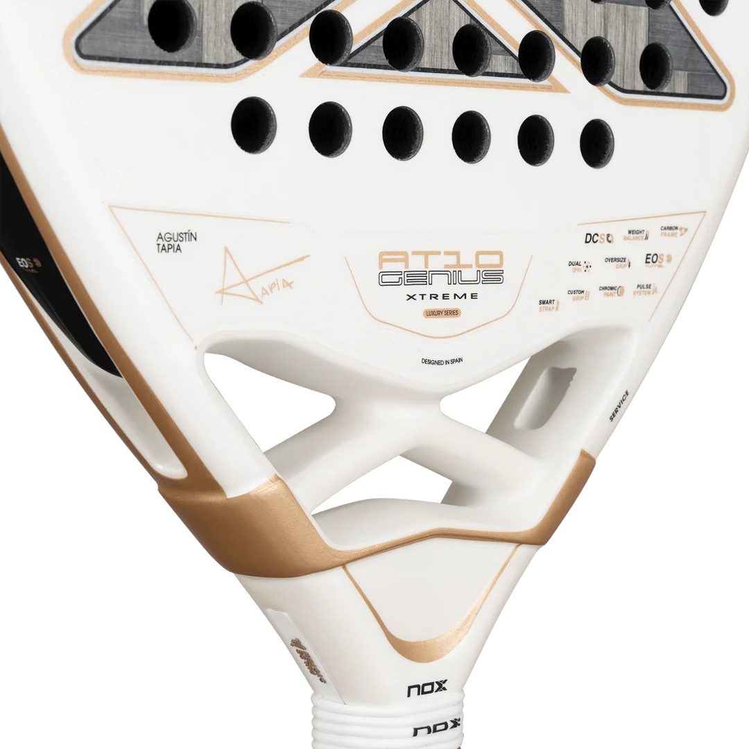 AT10 LUXURY GENIUS 12K ALUM XTREM 2026 BY AGUSTÍN TAPIA