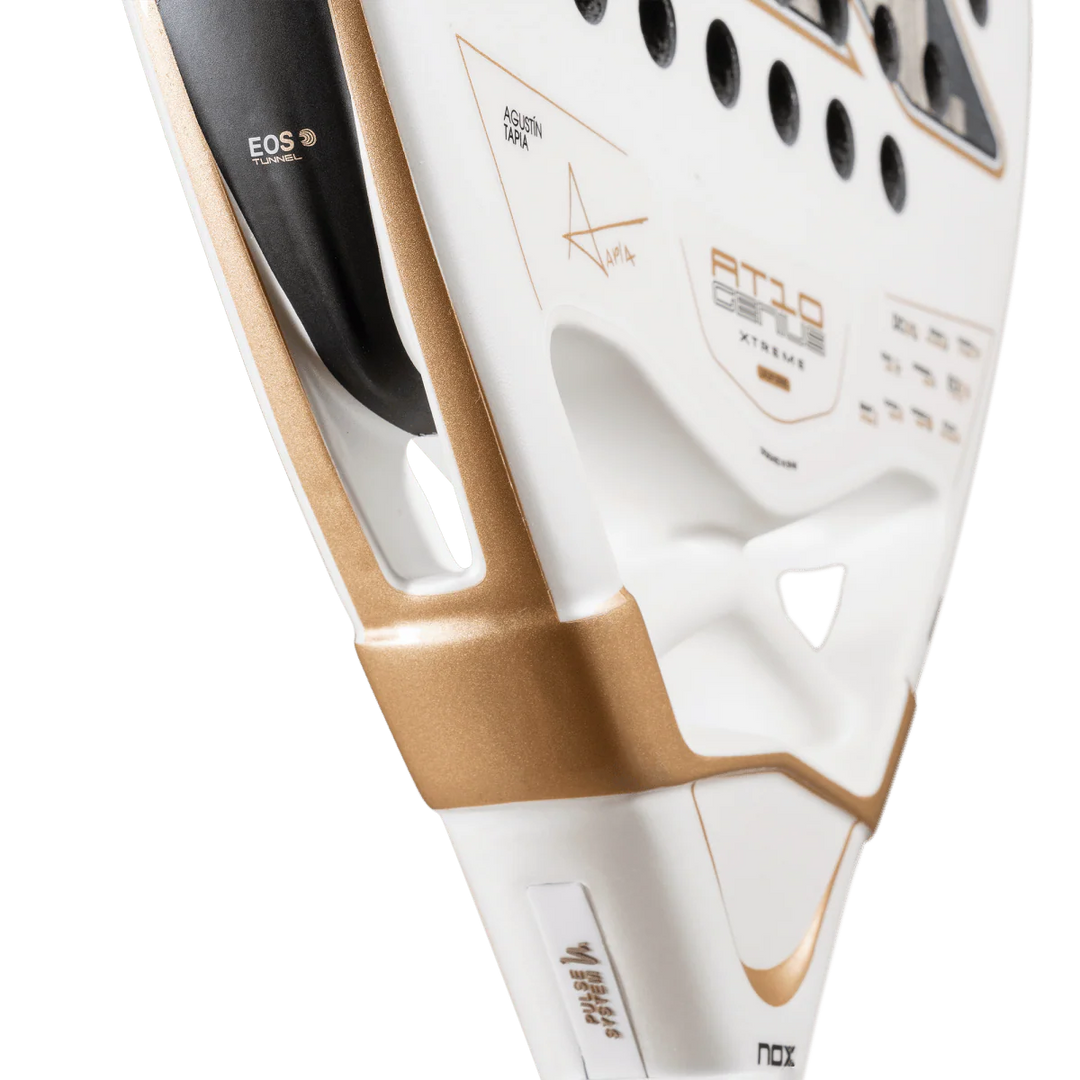 AT10 LUXURY GENIUS 12K ALUM XTREM 2026 BY AGUSTÍN TAPIA