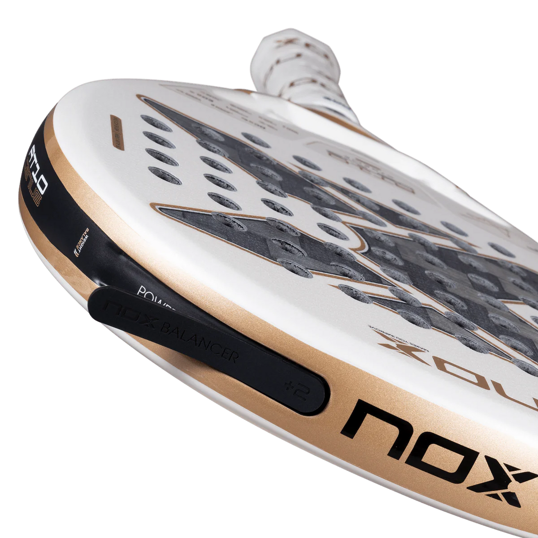 AT10 LUXURY GENIUS 12K ALUM XTREM 2026 BY AGUSTÍN TAPIA