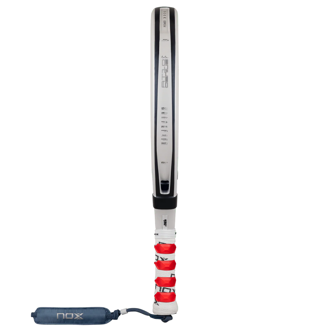 AT10 LUXURY GENIUS 12K ALUM XTREM LITE 2026 BY AGUSTÍN TAPIA