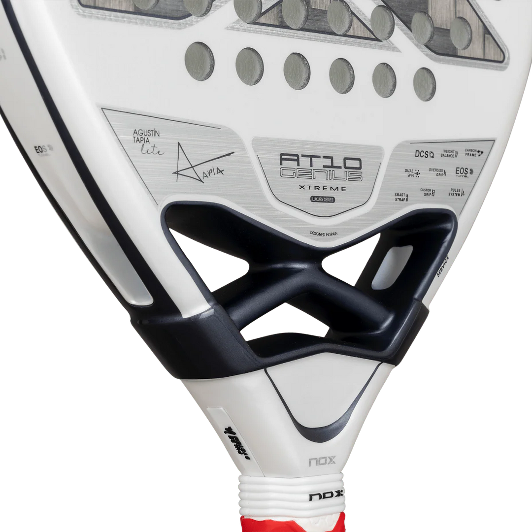 AT10 LUXURY GENIUS 12K ALUM XTREM LITE 2026 BY AGUSTÍN TAPIA