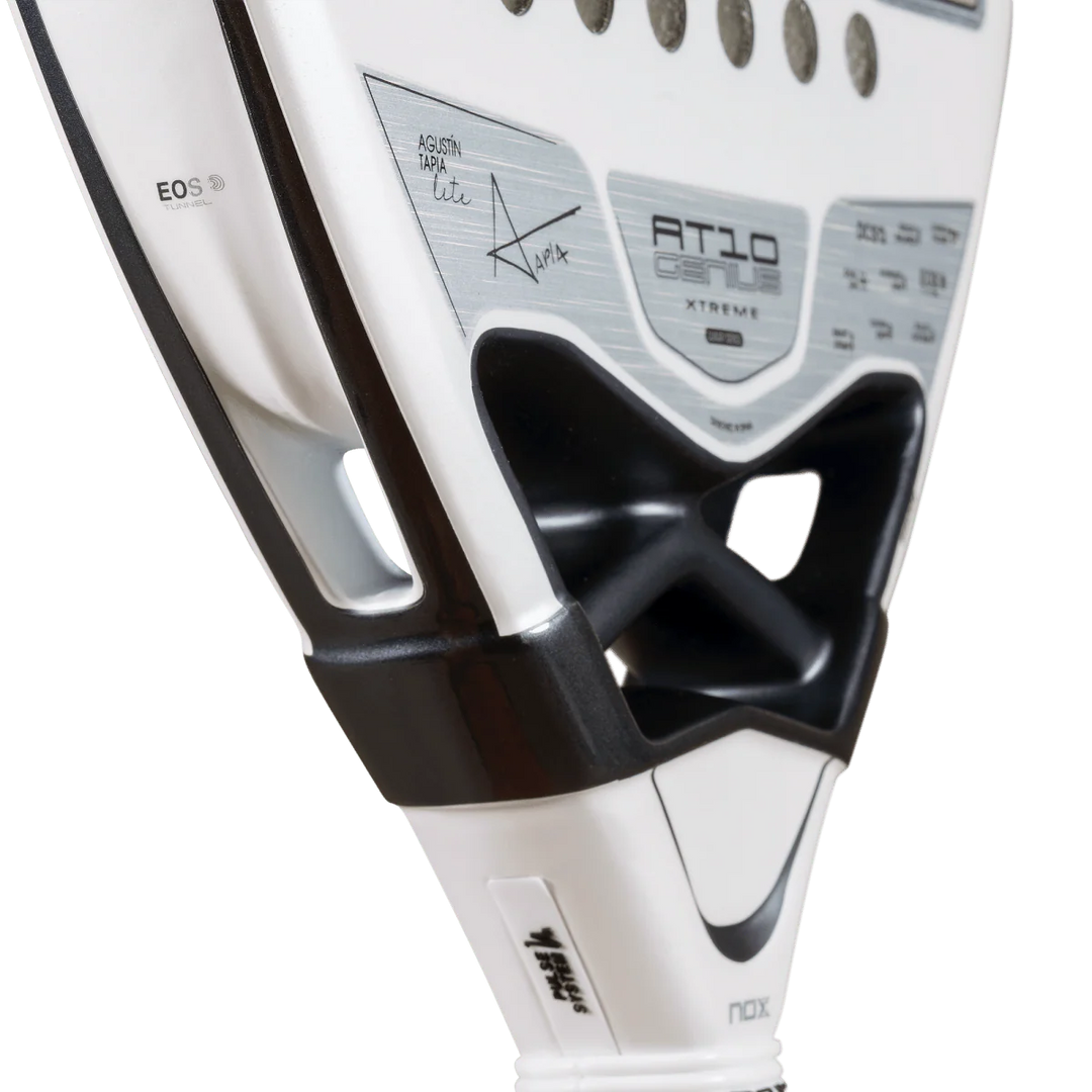 AT10 LUXURY GENIUS 12K ALUM XTREM LITE 2026 BY AGUSTÍN TAPIA