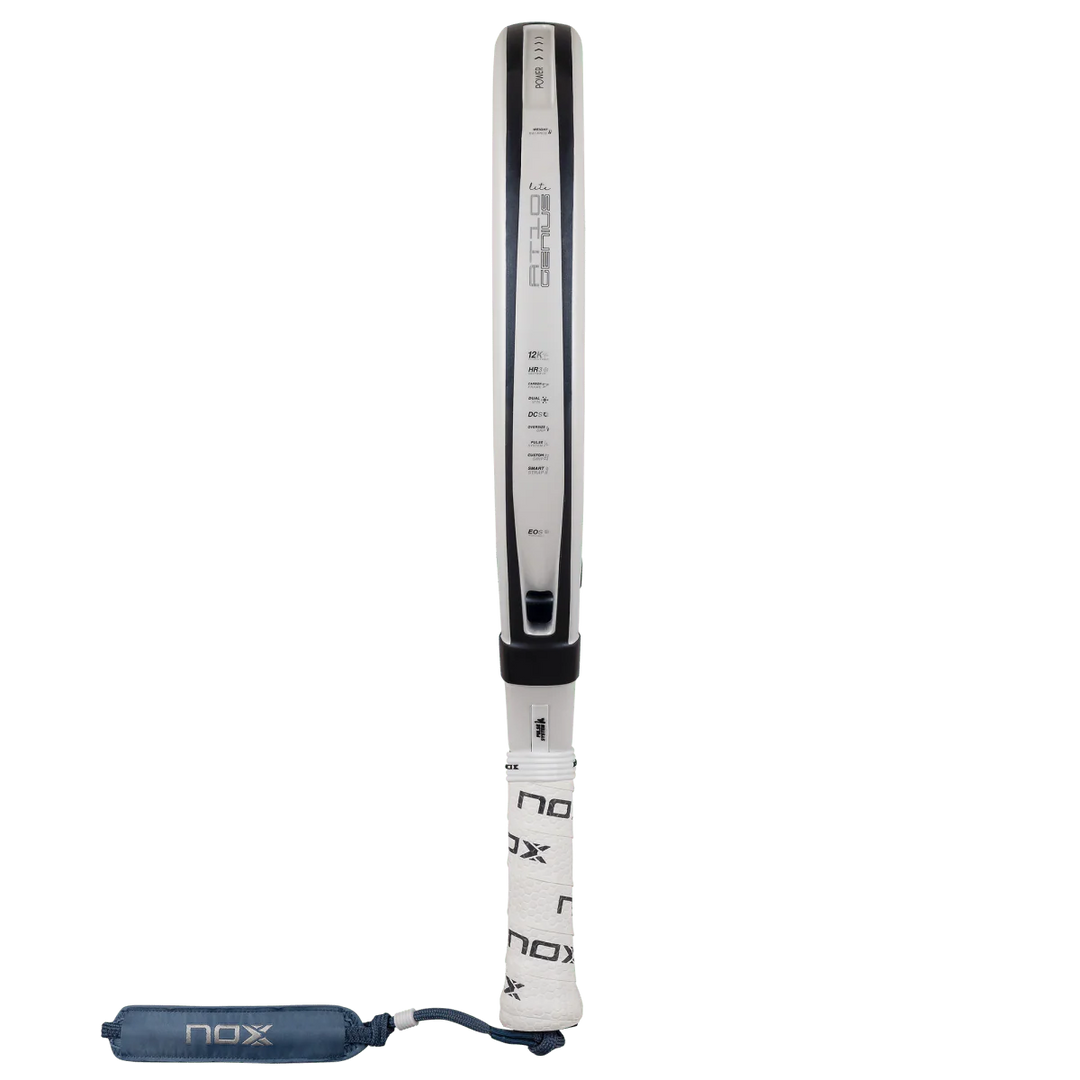 AT10 LUXURY GENIUS 12K ALUM XTREM LITE 2026 BY AGUSTÍN TAPIA