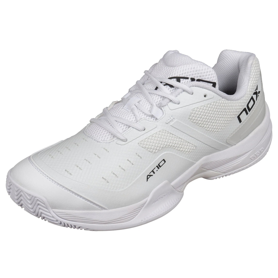 Zapatilla Nox AT10 Pro White