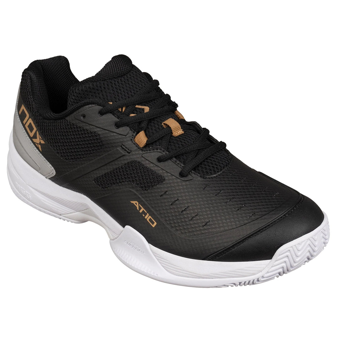 Zapatilla Nox AT10 Pro Black Gold