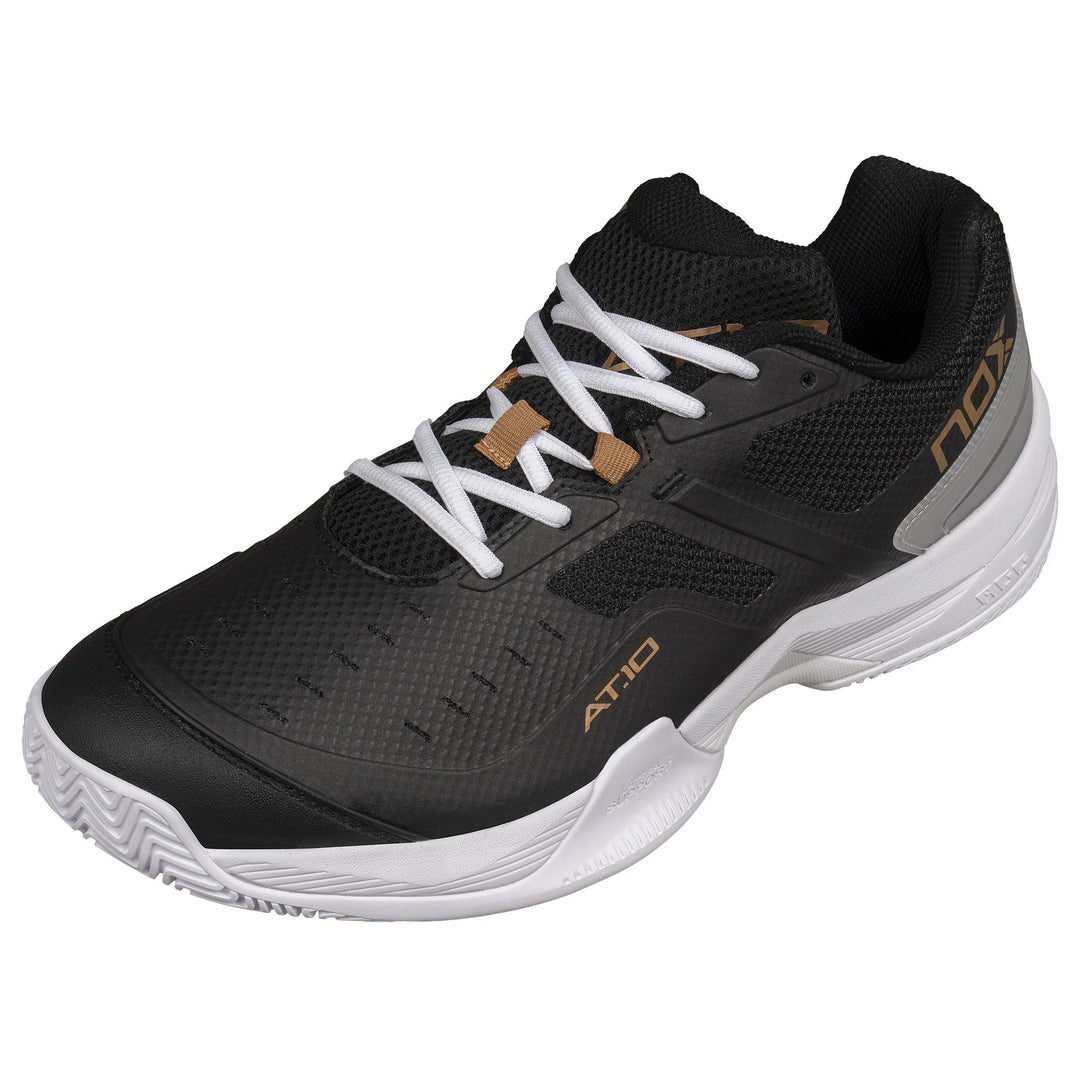 Zapatilla Nox AT10 Pro Black Gold