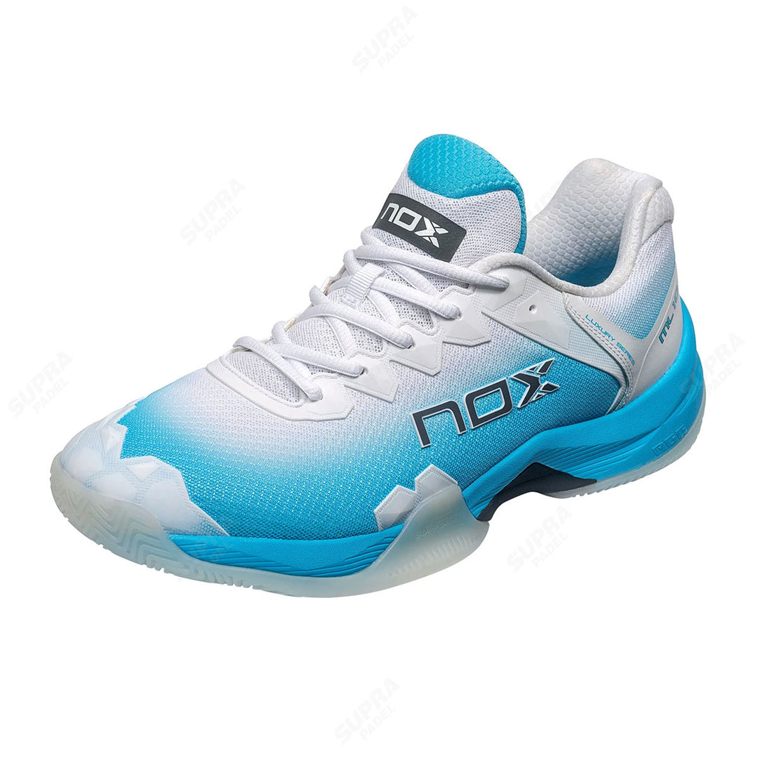 Zapatilla NOX ML10 HEXA White - Aquarius