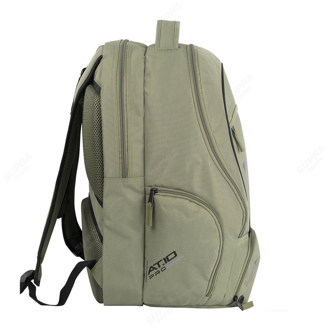 Mochila NOX AT10 STREET VERDE NEGRO