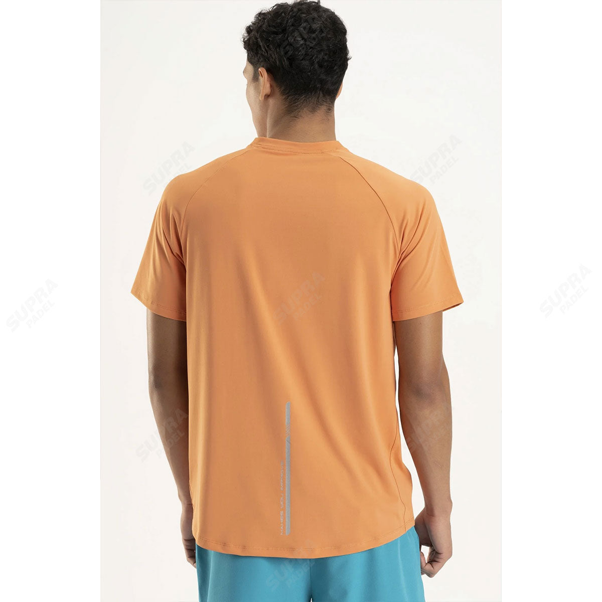 Camiseta hombre Casual NOX azul marino