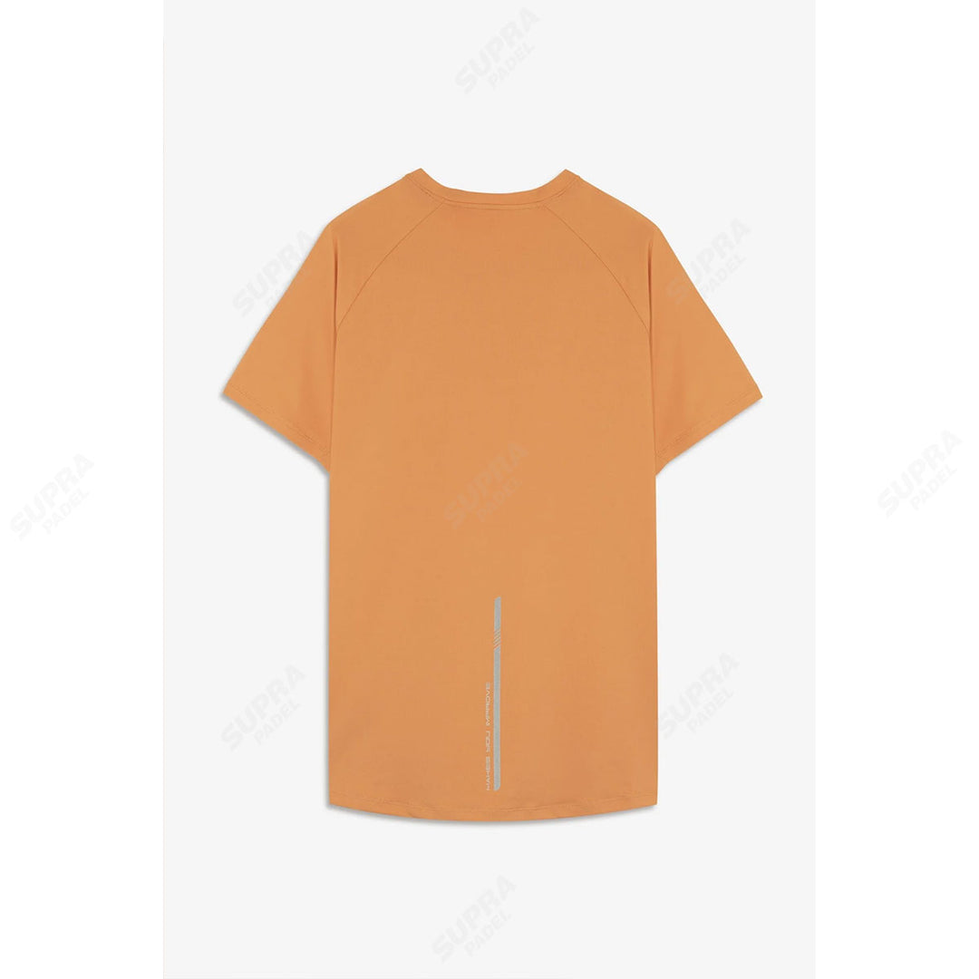 Polera NOX Hombre Pro Fit Naranja Tangerine