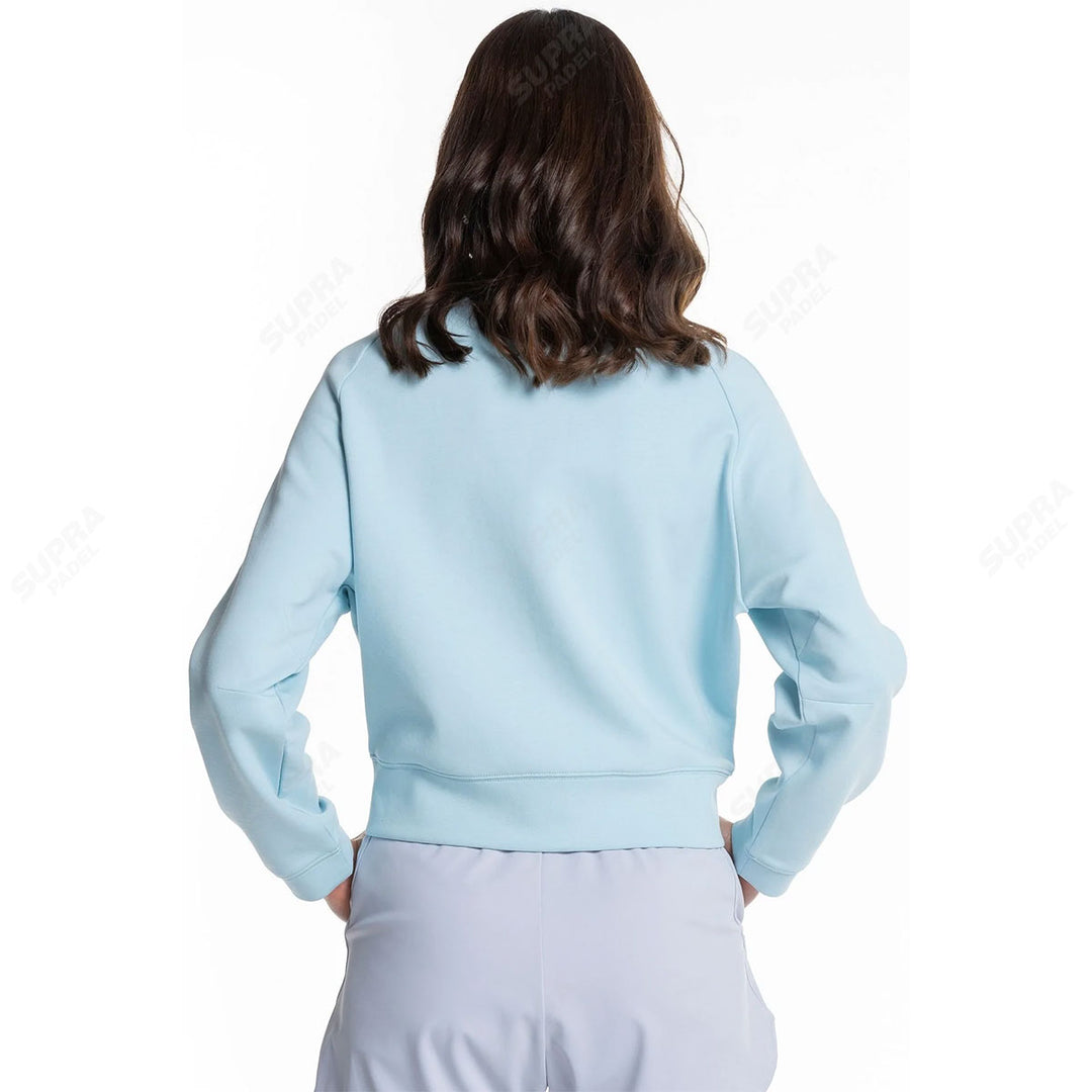 Chaqueta NOX Mujer Pro Azul Cielo