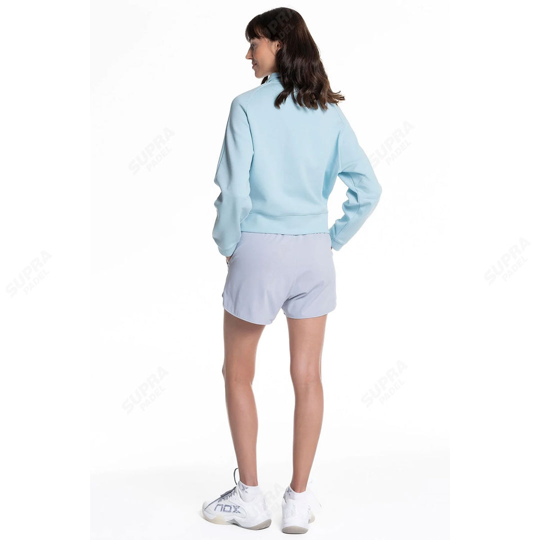 Chaqueta NOX Mujer Pro Azul Cielo