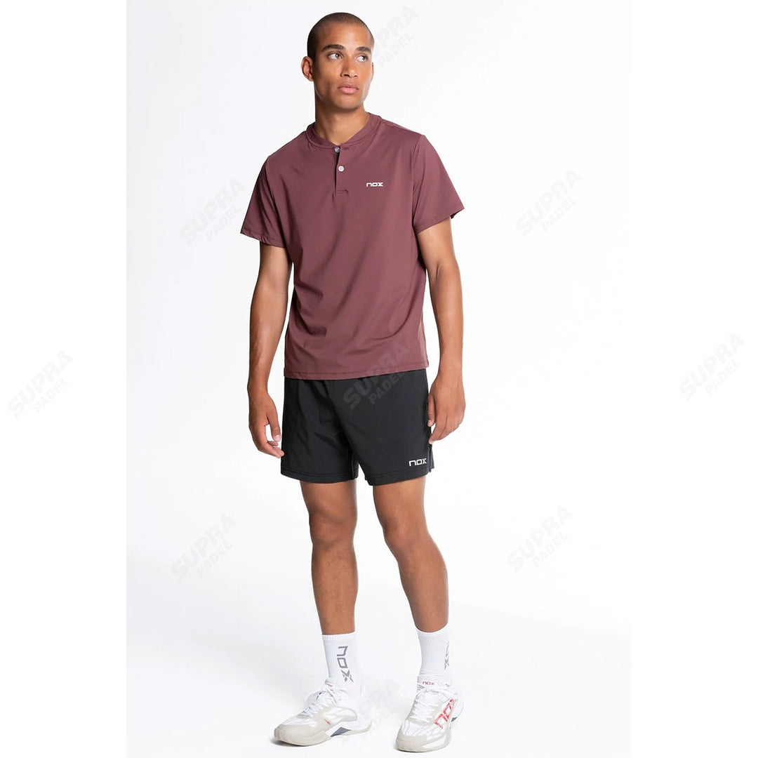 Short NOX Pro Negro