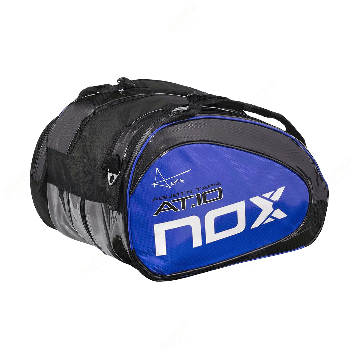 Paletero NOX Padel AT10 Team Azul