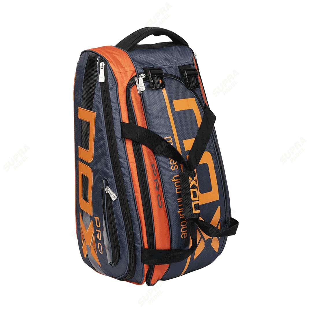 Paletero NOX THERMO PRO NARANJA GRIS