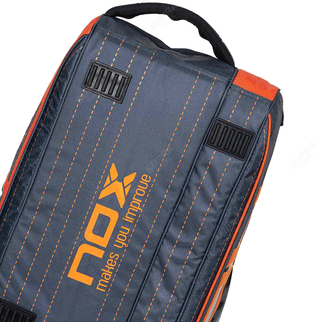 Paletero NOX THERMO PRO NARANJA GRIS