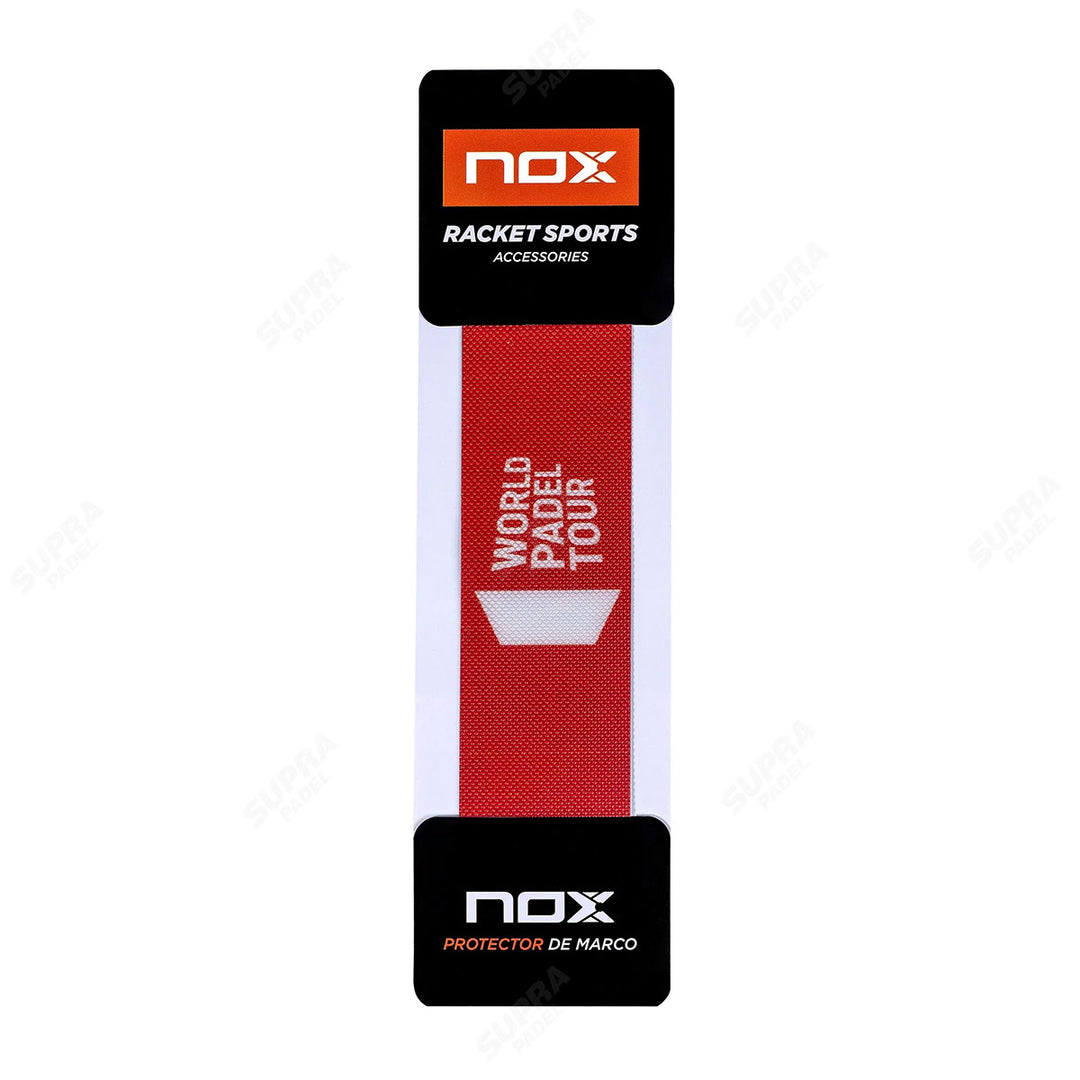 Protectores de marco NOX exclusivos World Padel Tour (WPT)