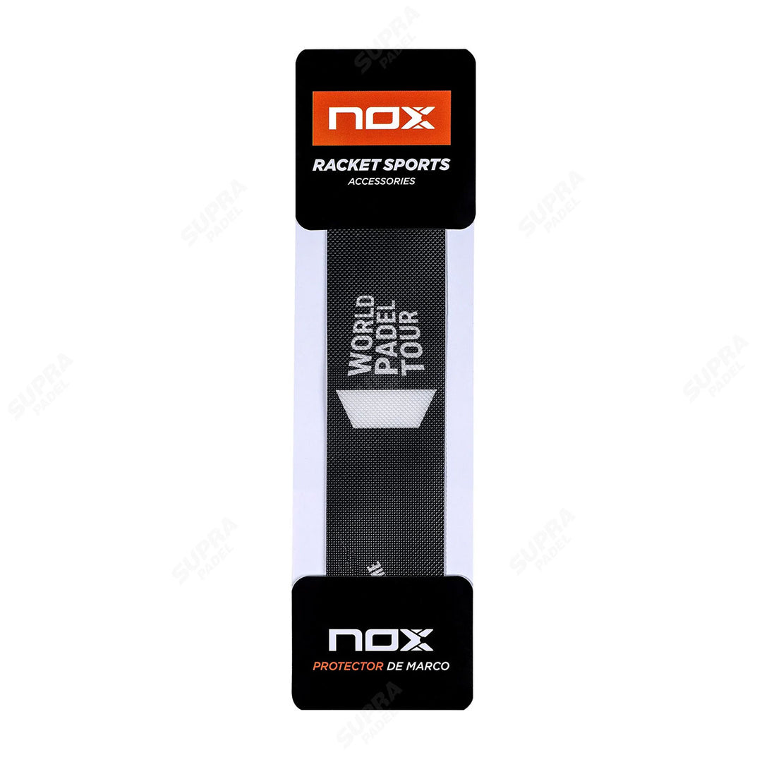 Protectores de marco NOX exclusivos World Padel Tour (WPT)