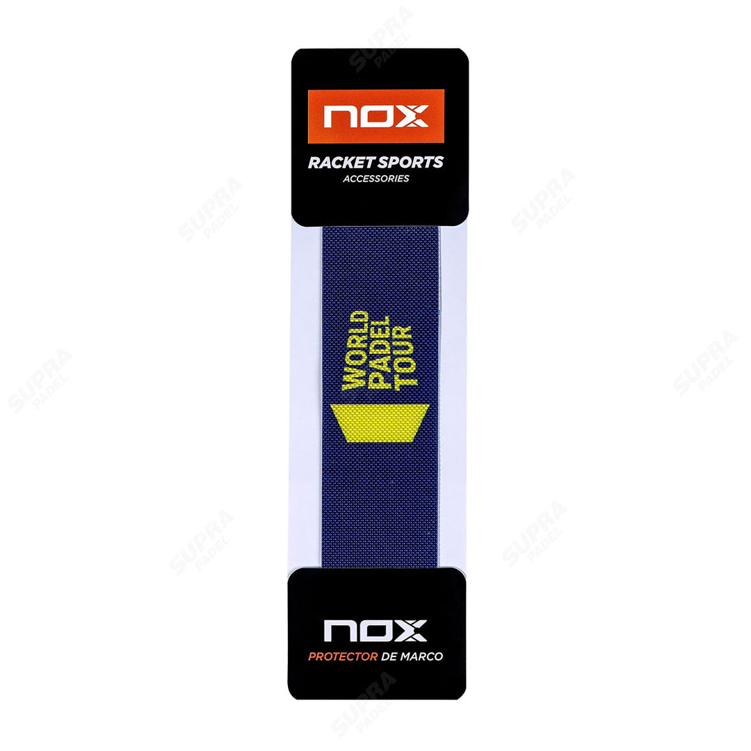 Protectores de marco NOX exclusivos World Padel Tour (WPT)