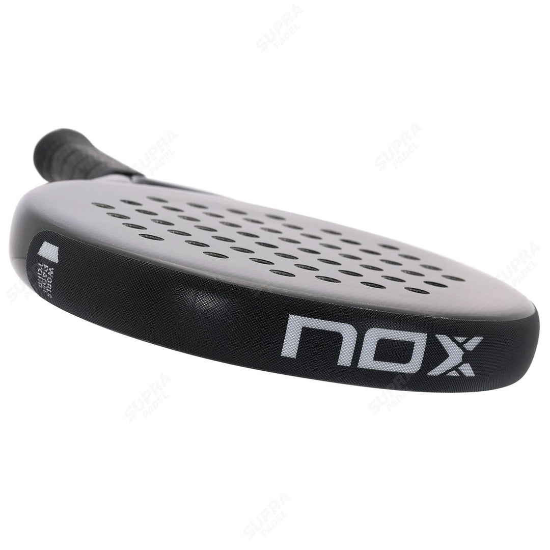 Protectores de marco NOX exclusivos World Padel Tour (WPT)