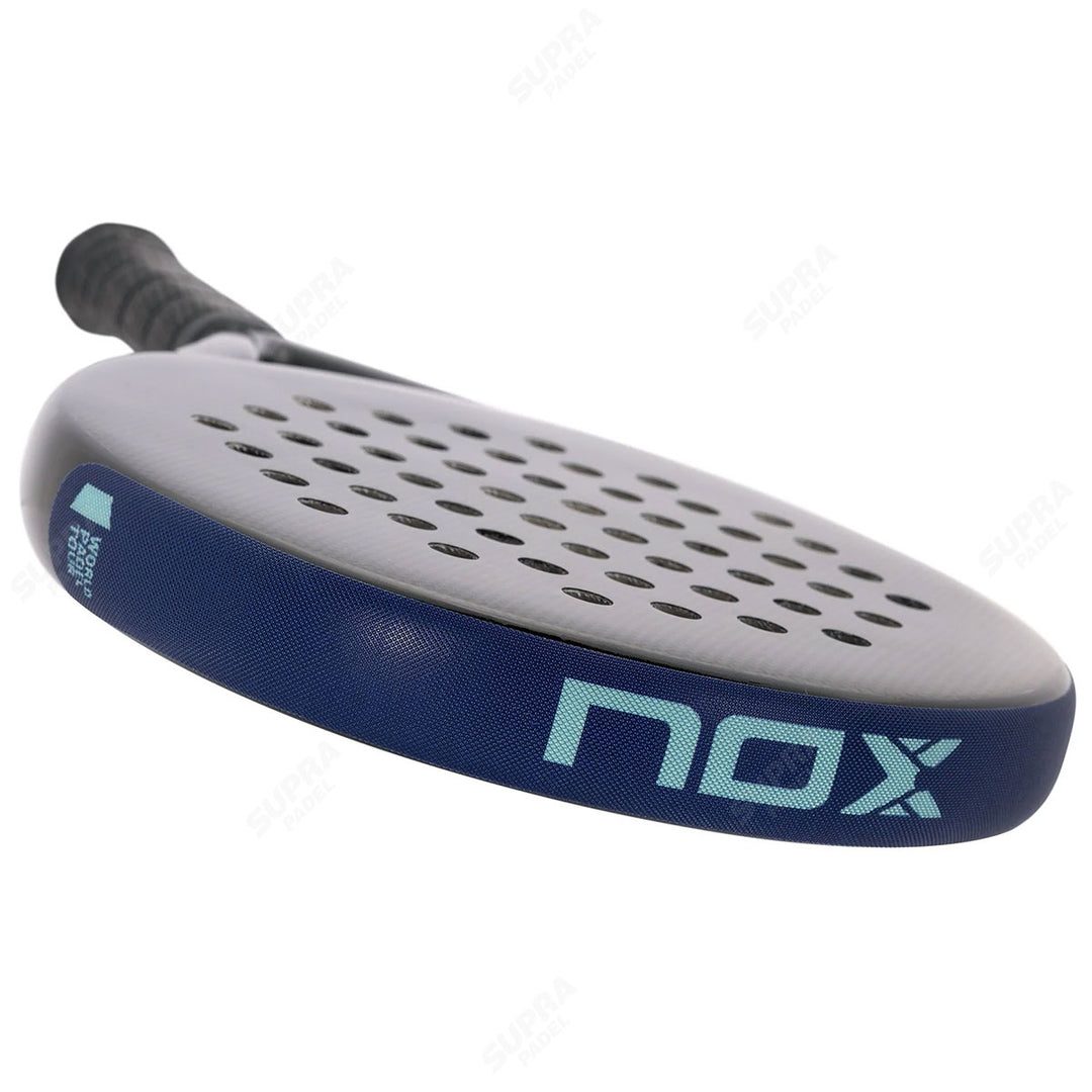 Protectores de marco NOX exclusivos World Padel Tour (WPT)